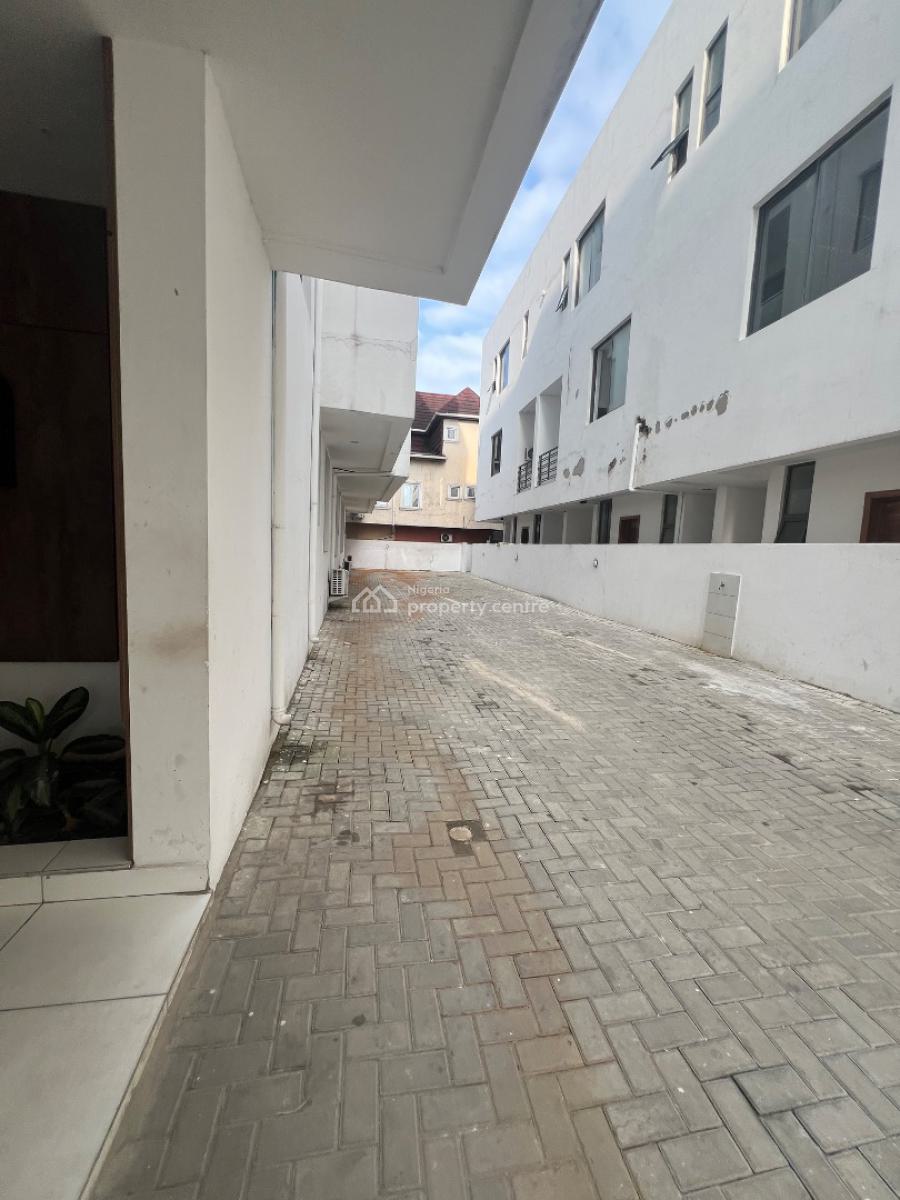 Furnished Two Bedroom Apartment Serviced, Ikate Lekki, Lekki Phase 1, Lekki, Lagos, Flat / Apartment for Sale