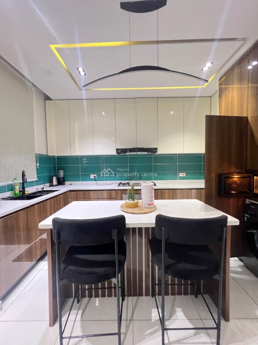 Furnished Two Bedroom Apartment Serviced, Ikate Lekki, Lekki Phase 1, Lekki, Lagos, Flat / Apartment for Sale