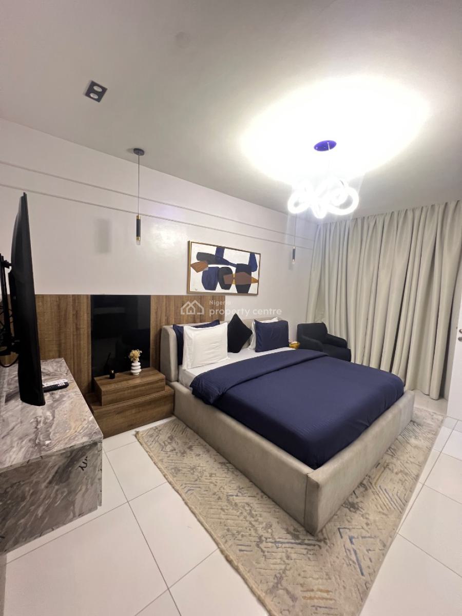 Furnished Two Bedroom Apartment Serviced, Ikate Lekki, Lekki Phase 1, Lekki, Lagos, Flat / Apartment for Sale