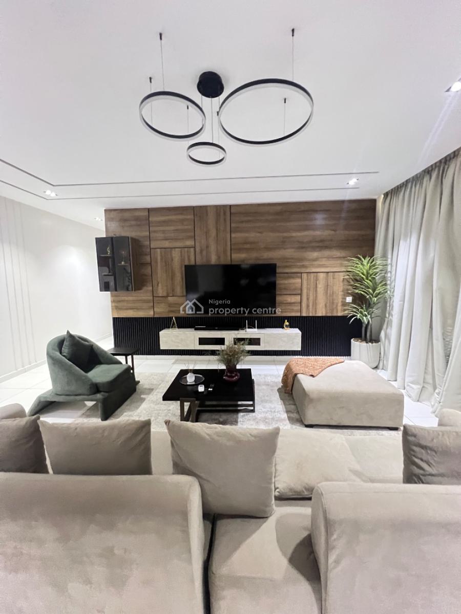 Furnished Two Bedroom Apartment Serviced, Ikate Lekki, Lekki Phase 1, Lekki, Lagos, Flat / Apartment for Sale