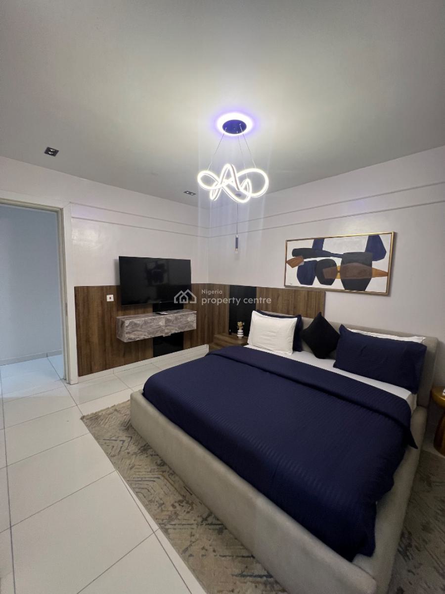 Furnished Two Bedroom Apartment Serviced, Ikate Lekki, Lekki Phase 1, Lekki, Lagos, Flat / Apartment for Sale