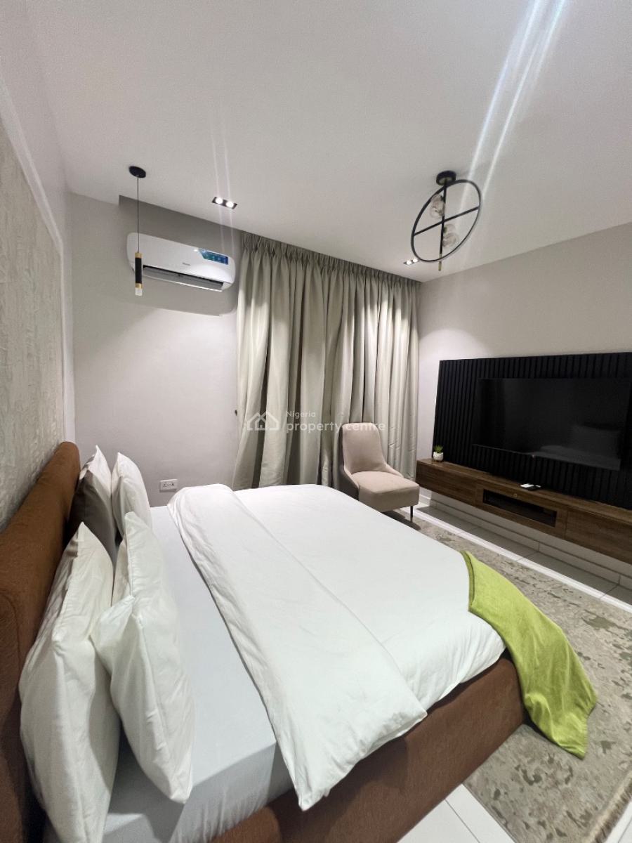 Furnished Two Bedroom Apartment Serviced, Ikate Lekki, Lekki Phase 1, Lekki, Lagos, Flat / Apartment for Sale