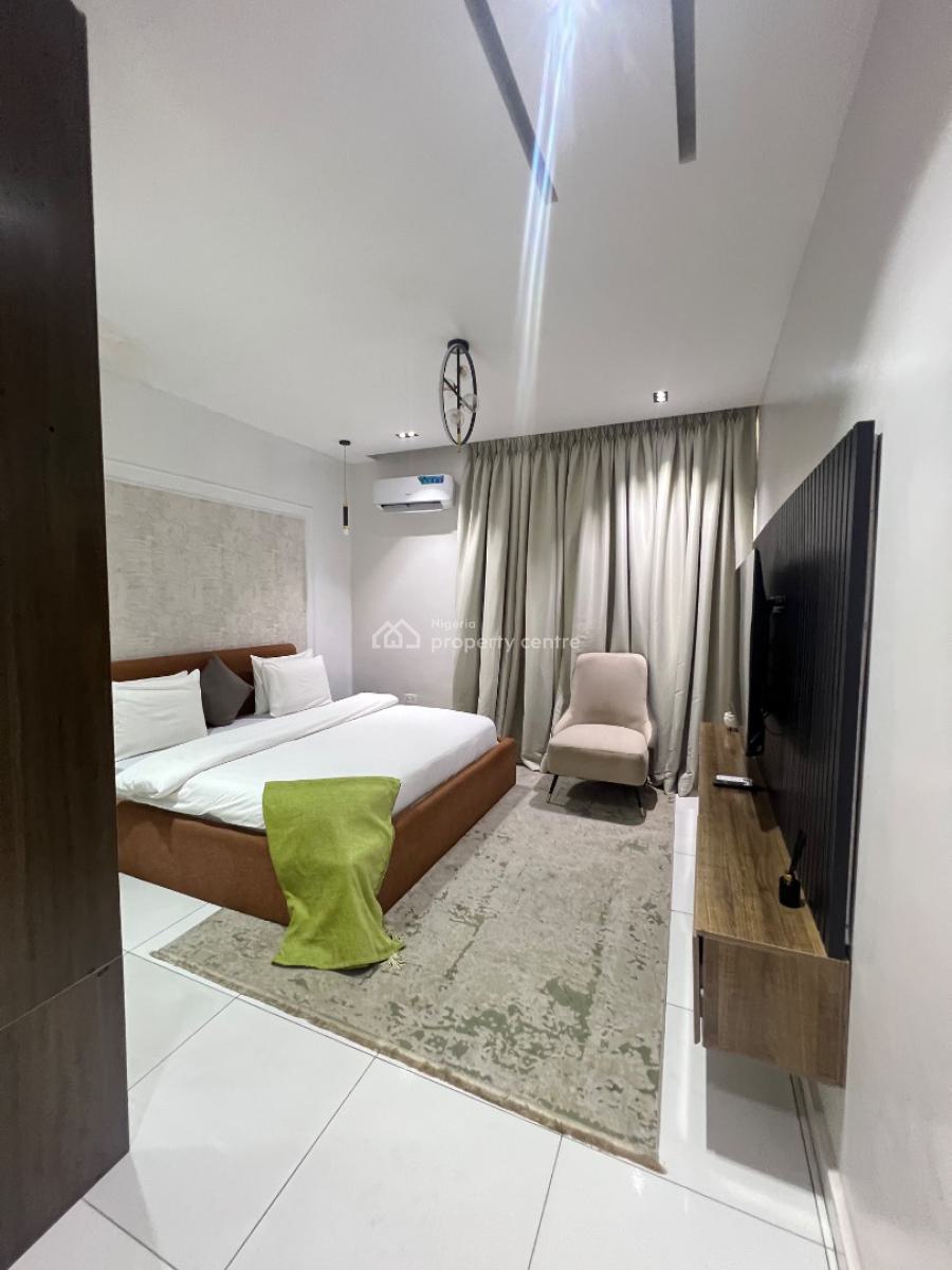 Furnished Two Bedroom Apartment Serviced, Ikate Lekki, Lekki Phase 1, Lekki, Lagos, Flat / Apartment for Sale