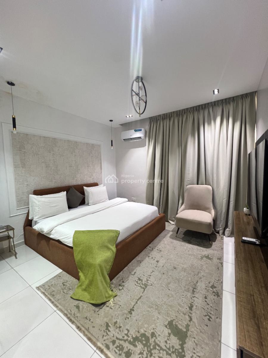 Furnished Two Bedroom Apartment Serviced, Ikate Lekki, Lekki Phase 1, Lekki, Lagos, Flat / Apartment for Sale