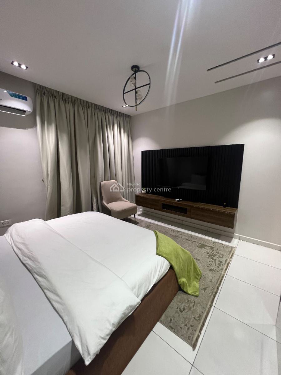 Furnished Two Bedroom Apartment Serviced, Ikate Lekki, Lekki Phase 1, Lekki, Lagos, Flat / Apartment for Sale