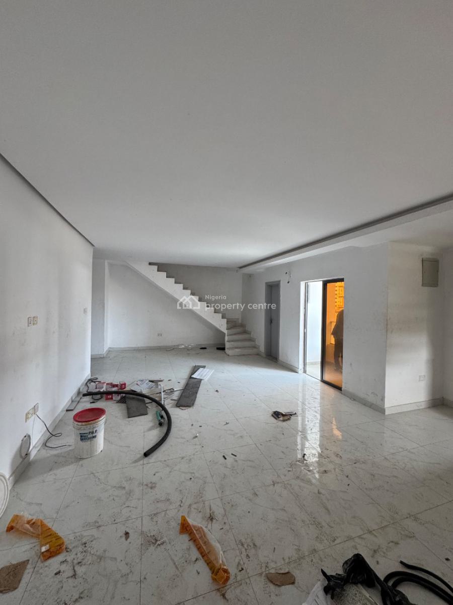 Brand New Fully Serviced 2 Bedroom Maisonette, Off Freedom Way, Lekki Phase 1, Lekki, Lagos, House for Rent