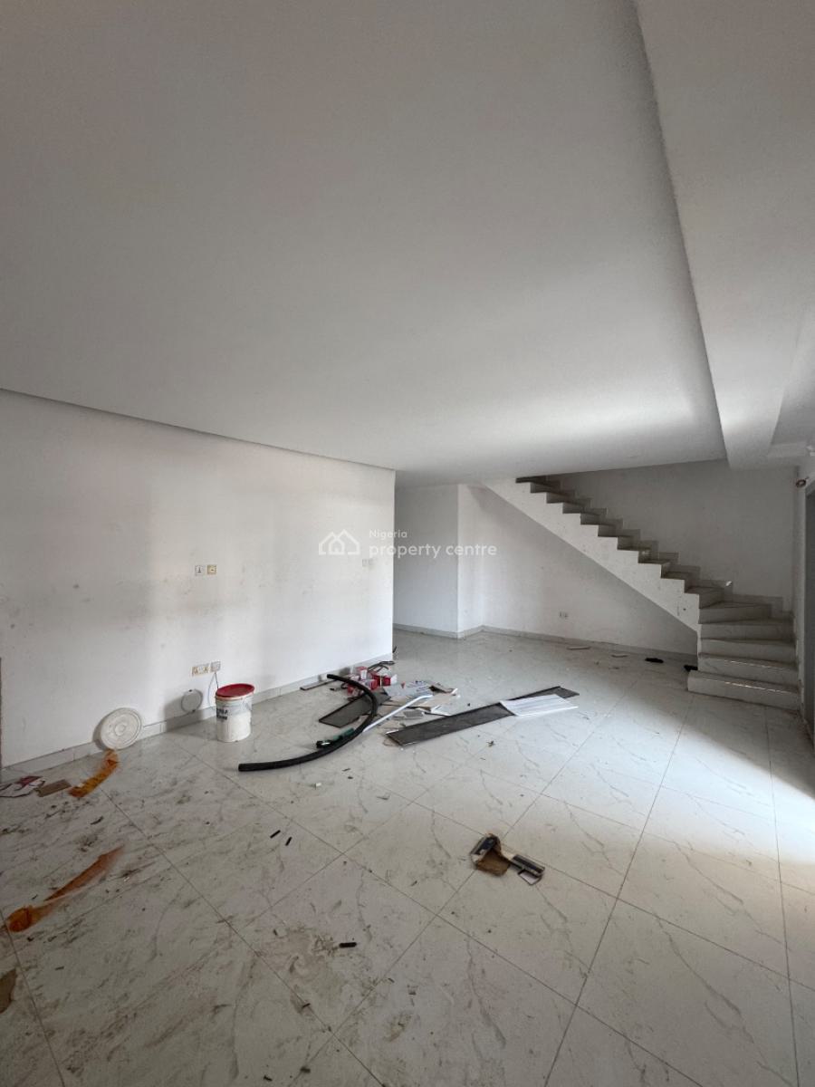 Brand New Fully Serviced 2 Bedroom Maisonette, Off Freedom Way, Lekki Phase 1, Lekki, Lagos, House for Rent