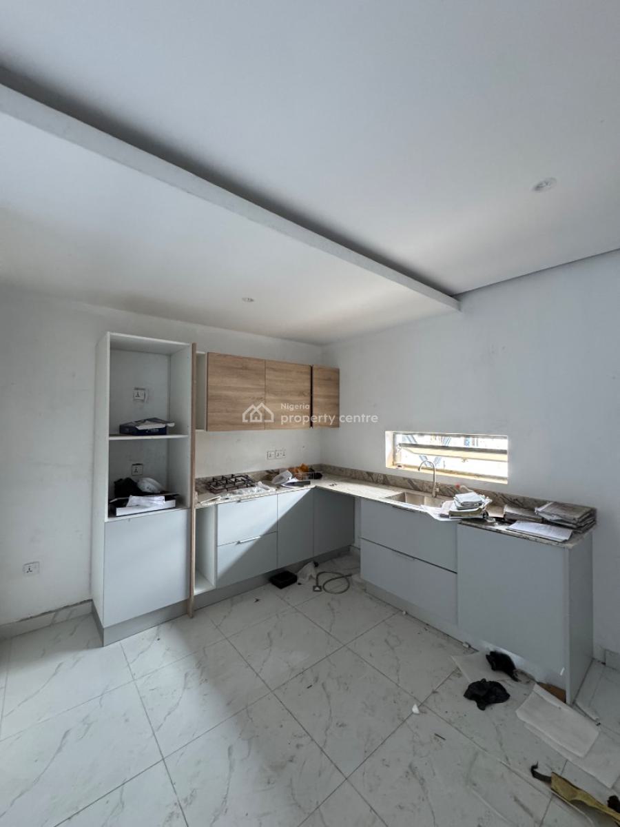 Brand New Fully Serviced 2 Bedroom Maisonette, Off Freedom Way, Lekki Phase 1, Lekki, Lagos, House for Rent