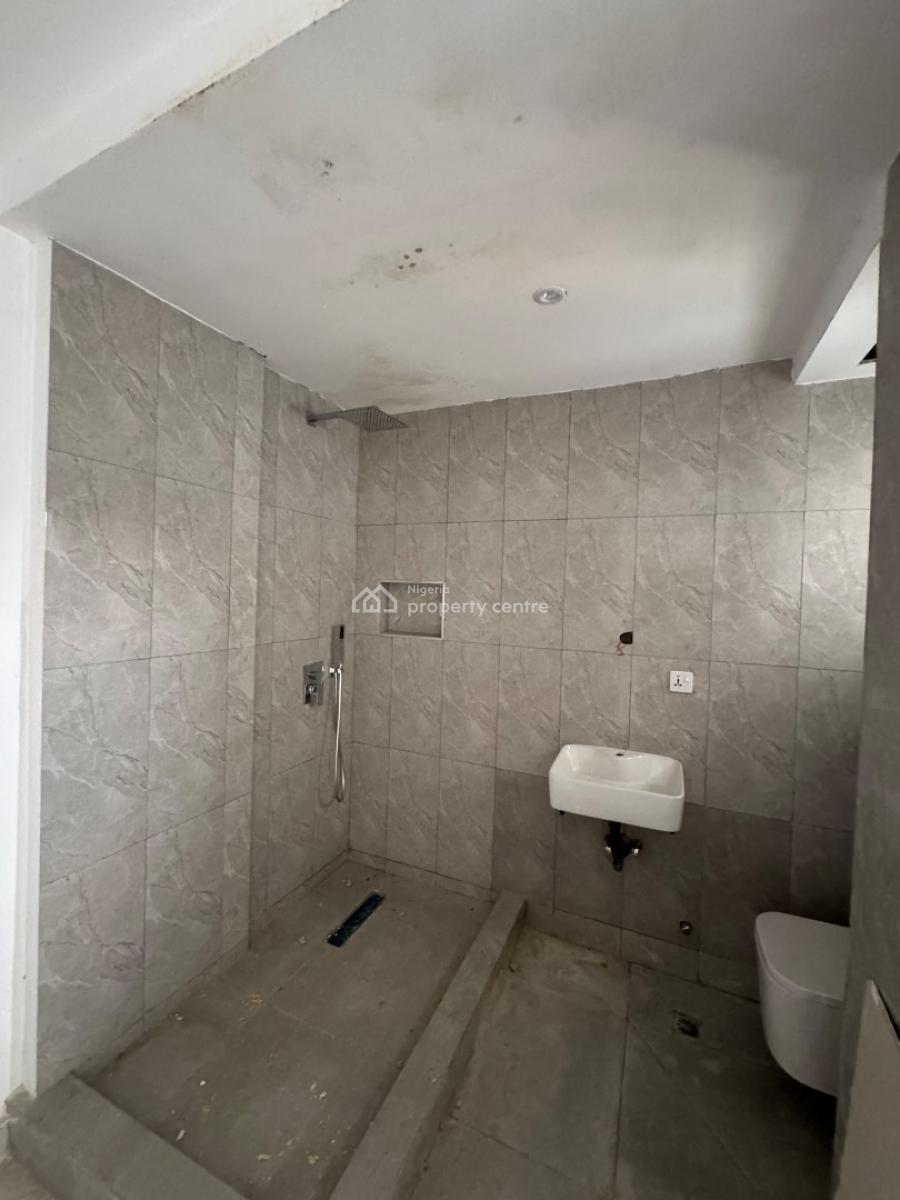 Brand New Fully Serviced 2 Bedroom Maisonette, Off Freedom Way, Lekki Phase 1, Lekki, Lagos, House for Rent