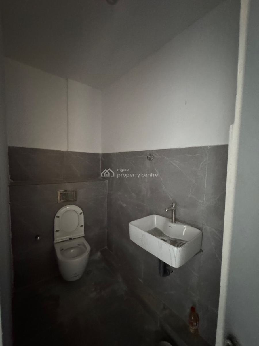 Brand New Fully Serviced 2 Bedroom Maisonette, Off Freedom Way, Lekki Phase 1, Lekki, Lagos, House for Rent