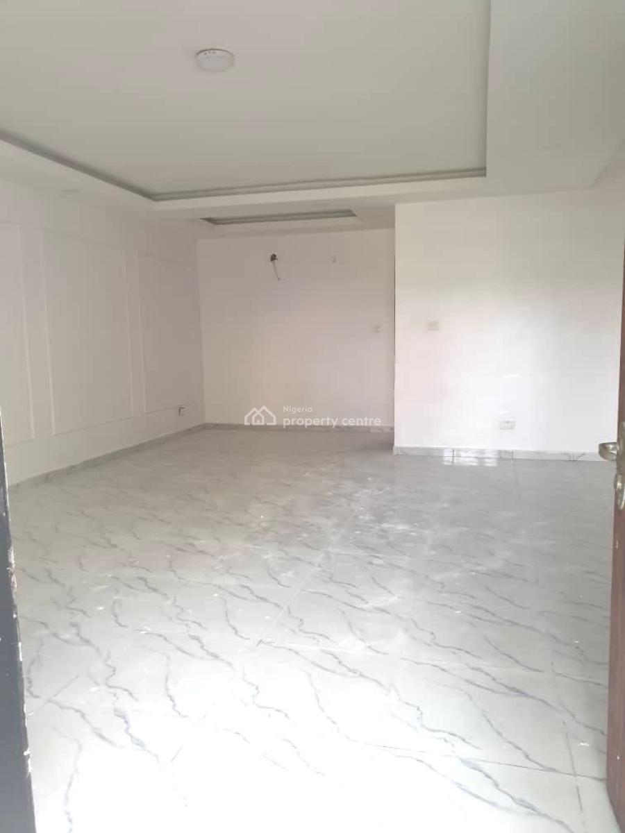 4 Bedroom Terrace Duplex with a Room Bq, Ilasan, Lekki, Lagos, Terraced Duplex for Rent