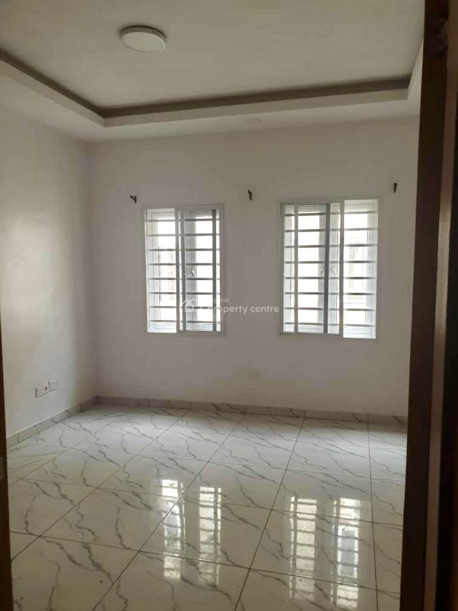 4 Bedroom Terrace Duplex with a Room Bq, Ilasan, Lekki, Lagos, Terraced Duplex for Rent