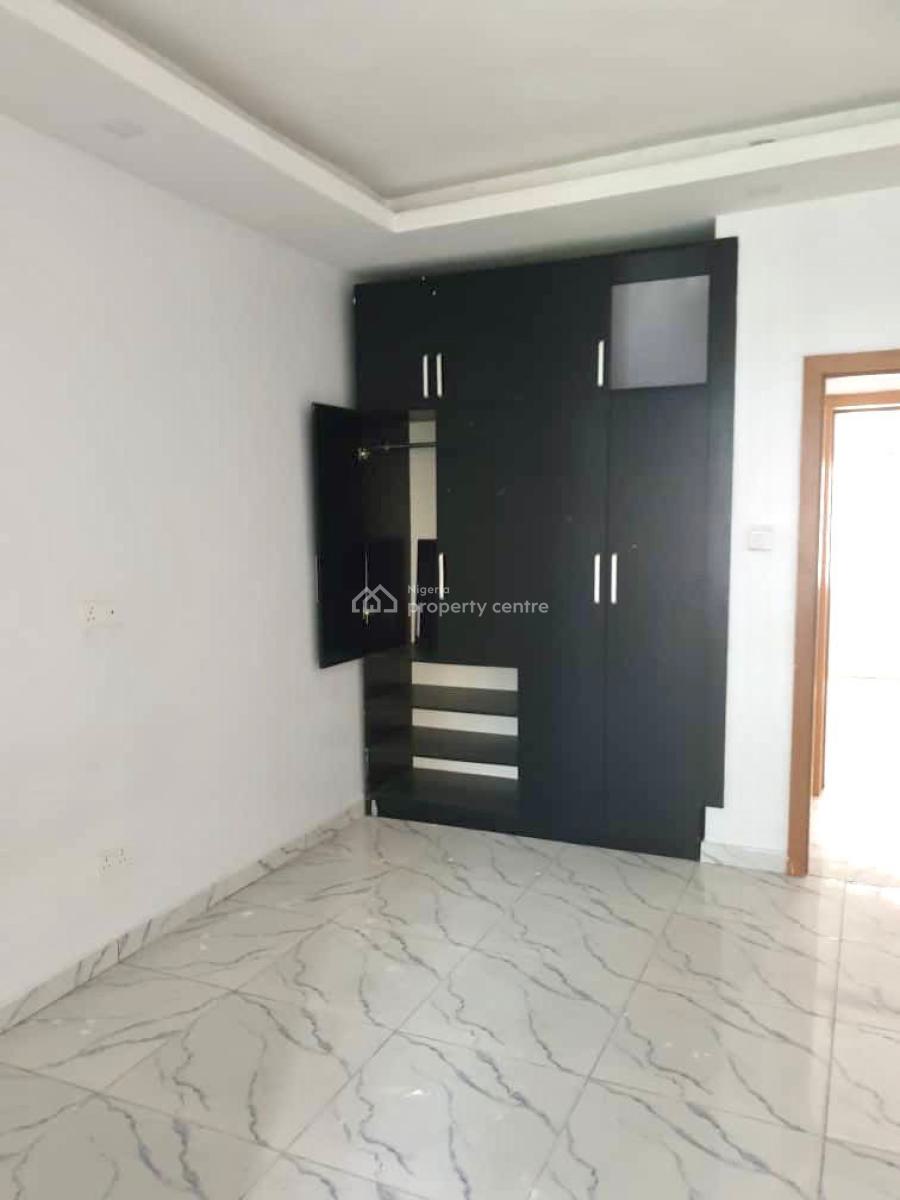 4 Bedroom Terrace Duplex with a Room Bq, Ilasan, Lekki, Lagos, Terraced Duplex for Rent