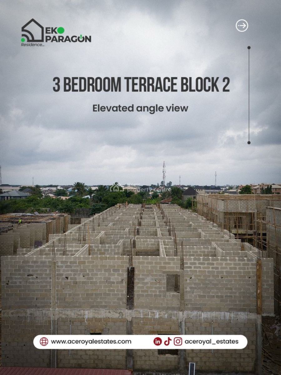 Off-plan = Lower Price Now, Higher Value Tomorrow. Dont Miss Out!, Abijo, Lekki, Lagos, House for Sale