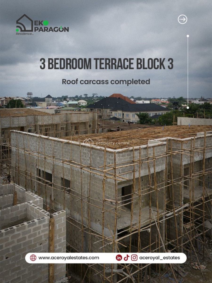 Off-plan = Lower Price Now, Higher Value Tomorrow. Dont Miss Out!, Abijo, Lekki, Lagos, House for Sale