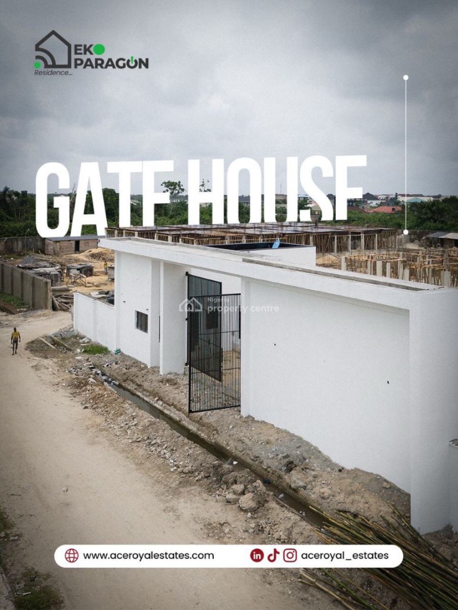Off-plan = Lower Price Now, Higher Value Tomorrow. Dont Miss Out!, Abijo, Lekki, Lagos, House for Sale
