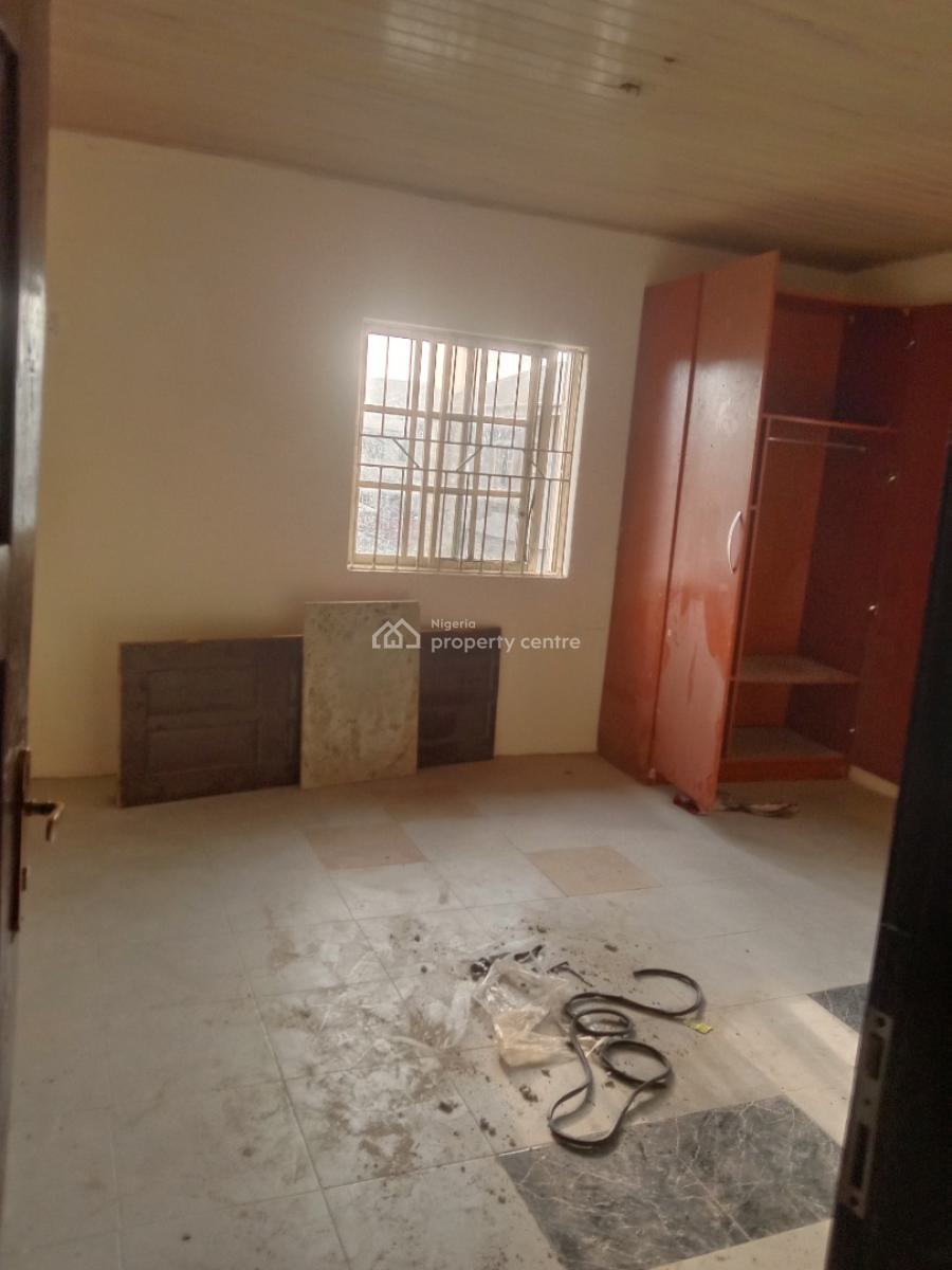 Standard and Specials Room Self Con Upstairs, Badore Road at Royal Palm Will Estate, Ajah, Lagos, Self Contain (single Rooms) for Rent