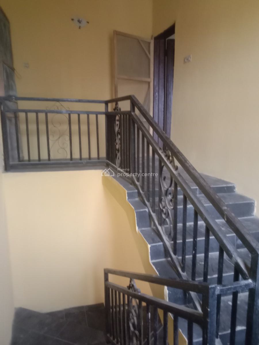 Standard and Specials Room Self Con Upstairs, Badore Road at Royal Palm Will Estate, Ajah, Lagos, Self Contain (single Rooms) for Rent