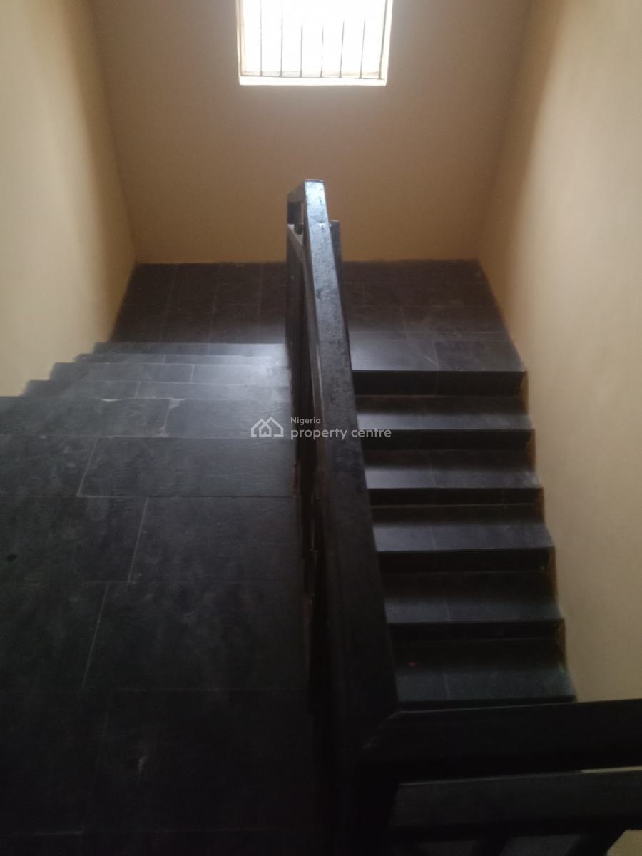 Standard and Specials Room Self Con Upstairs, Badore Road at Royal Palm Will Estate, Ajah, Lagos, Self Contain (single Rooms) for Rent