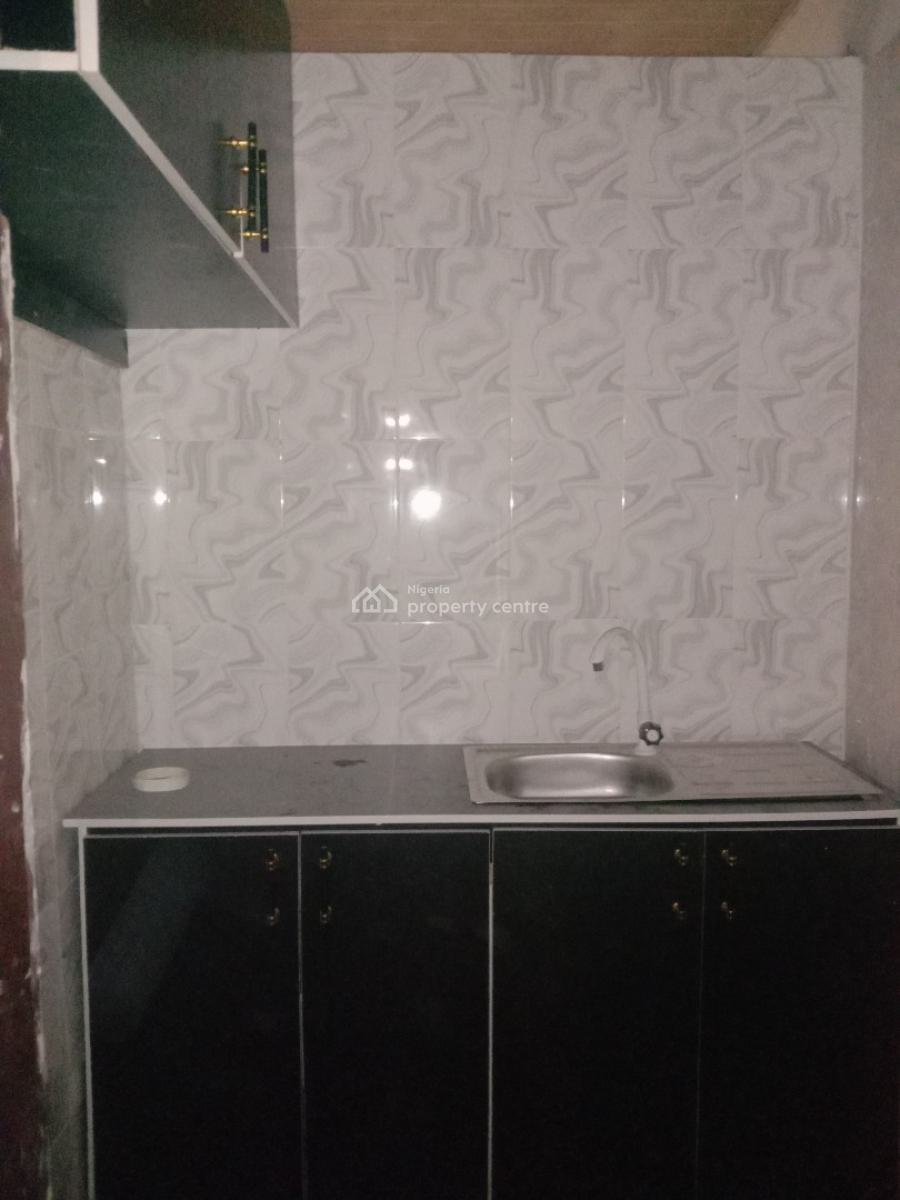 Standard and Specials Room Self Con Upstairs, Badore Road at Royal Palm Will Estate, Ajah, Lagos, Self Contain (single Rooms) for Rent