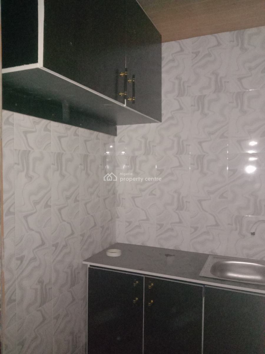 Standard and Specials Room Self Con Upstairs, Badore Road at Royal Palm Will Estate, Ajah, Lagos, Self Contain (single Rooms) for Rent