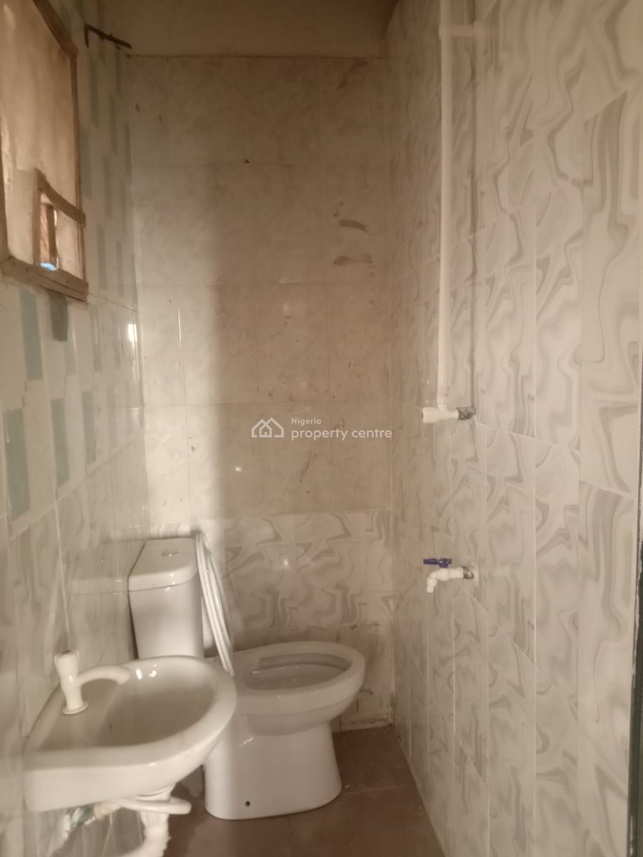 Standard and Specials Room Self Con Upstairs, Badore Road at Royal Palm Will Estate, Ajah, Lagos, Self Contain (single Rooms) for Rent