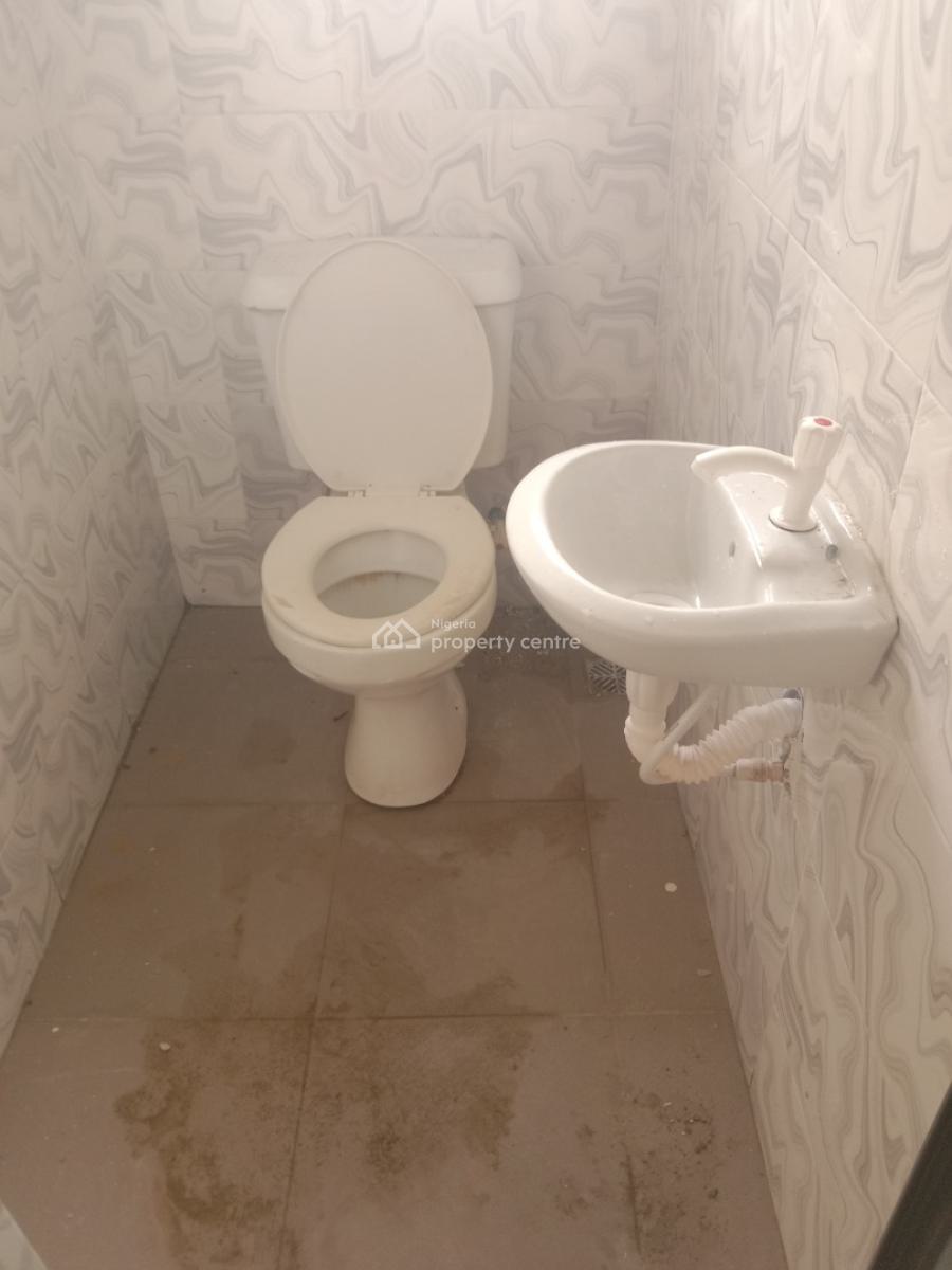 Standard and Specials Room Self Con Upstairs, Badore Road at Royal Palm Will Estate, Ajah, Lagos, Self Contain (single Rooms) for Rent