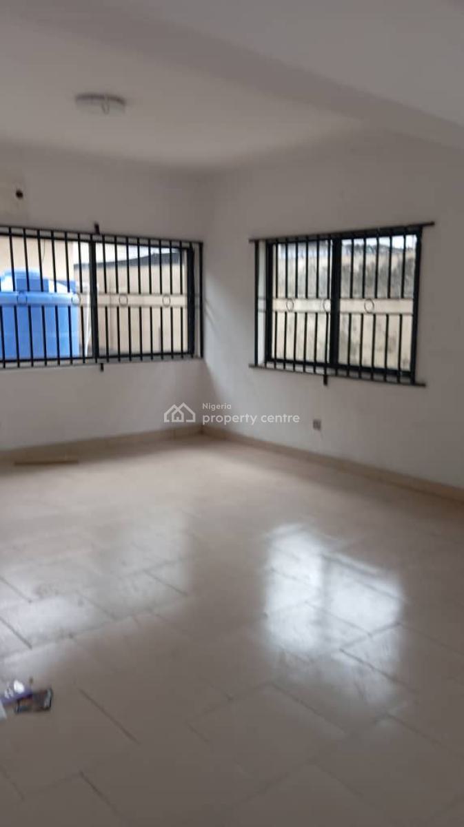 Lovely Spacious 4 Bedroom Semi-detached Duplex with Bq, Anthony, Maryland, Lagos, Semi-detached Duplex for Rent