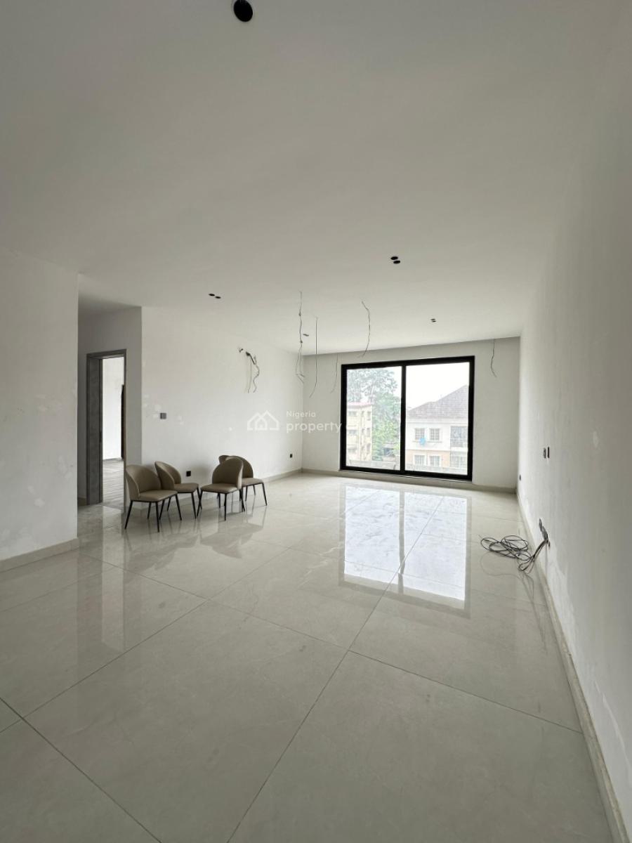 Newly Built 3 Bedroom Apartment with Payment Plan Option, Old Ikoyi, Ikoyi, Lagos, Flat / Apartment for Sale