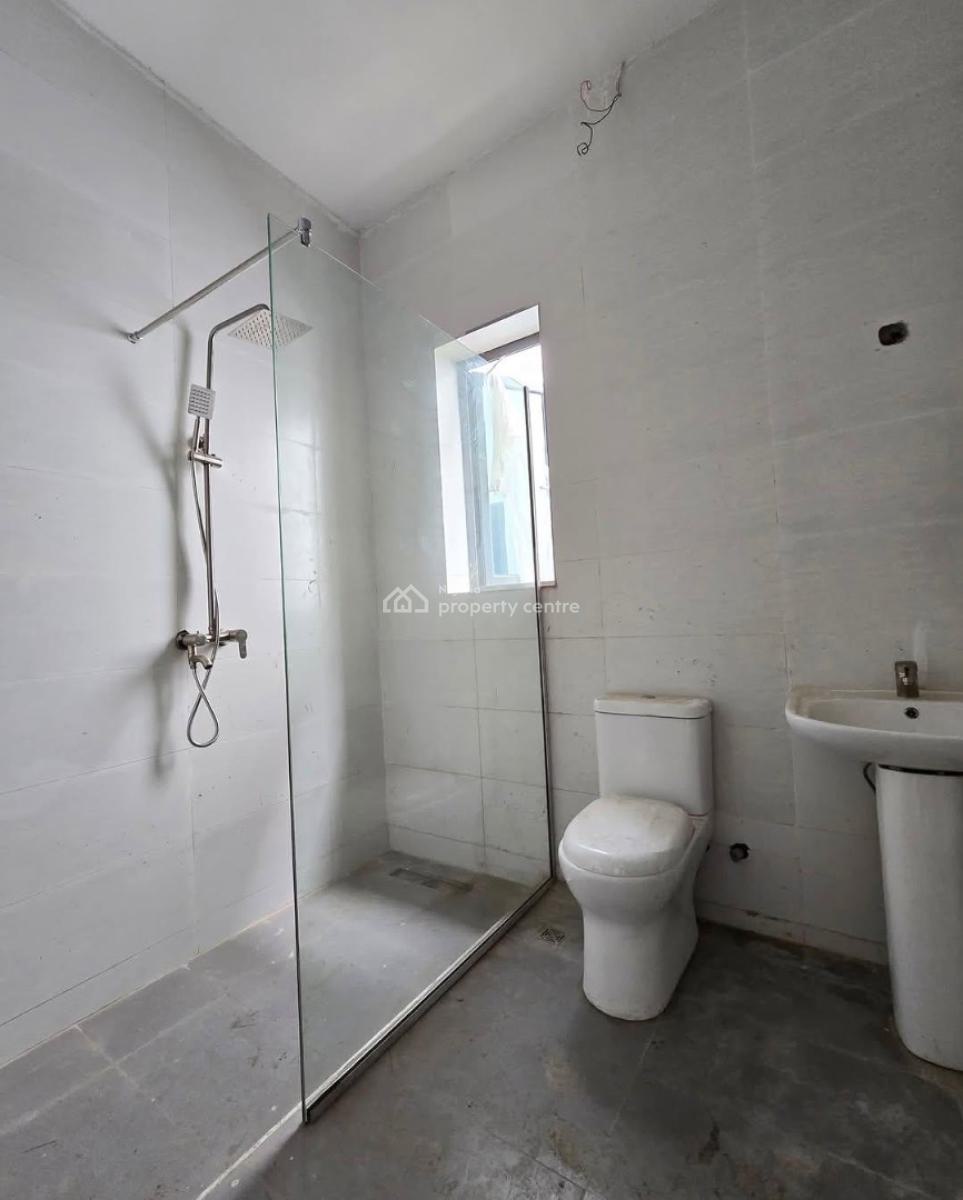 Contemporary 5 Bedroom Semi-detached Duplex with Bq, Ikate Lekki, Lekki, Lagos, Semi-detached Duplex for Sale