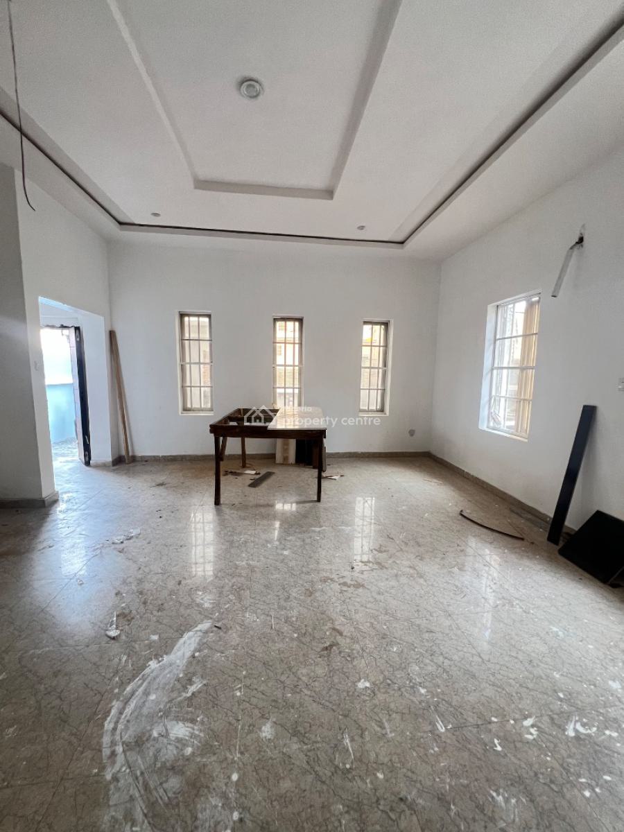 Five Bedroom Detached Duplex with Bq Private Compound, Agungi, Lekki Phase 1, Lekki, Lagos, Detached Duplex for Sale