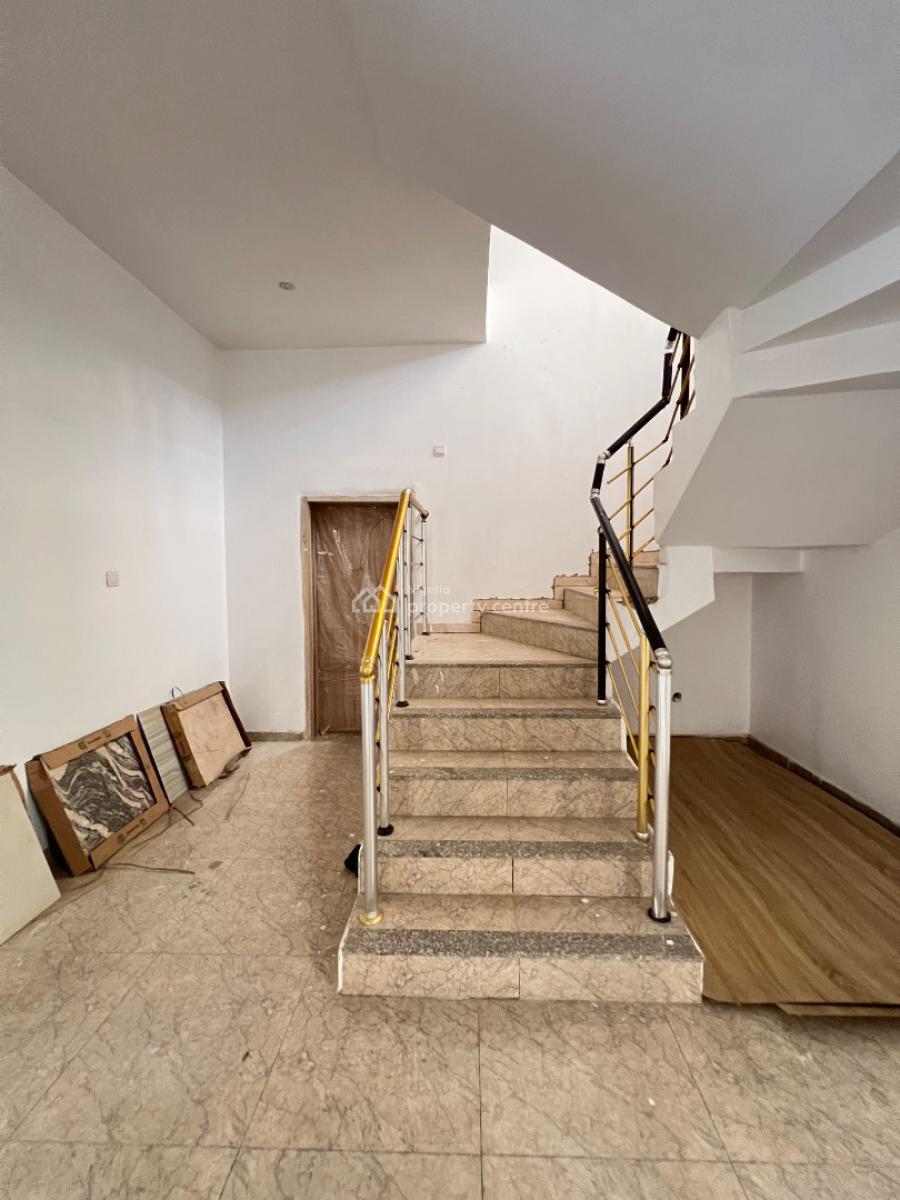 Five Bedroom Detached Duplex with Bq Private Compound, Agungi, Lekki Phase 1, Lekki, Lagos, Detached Duplex for Sale