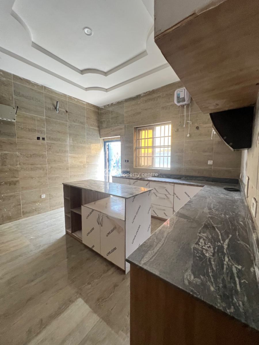 Five Bedroom Detached Duplex with Bq Private Compound, Agungi, Lekki Phase 1, Lekki, Lagos, Detached Duplex for Sale