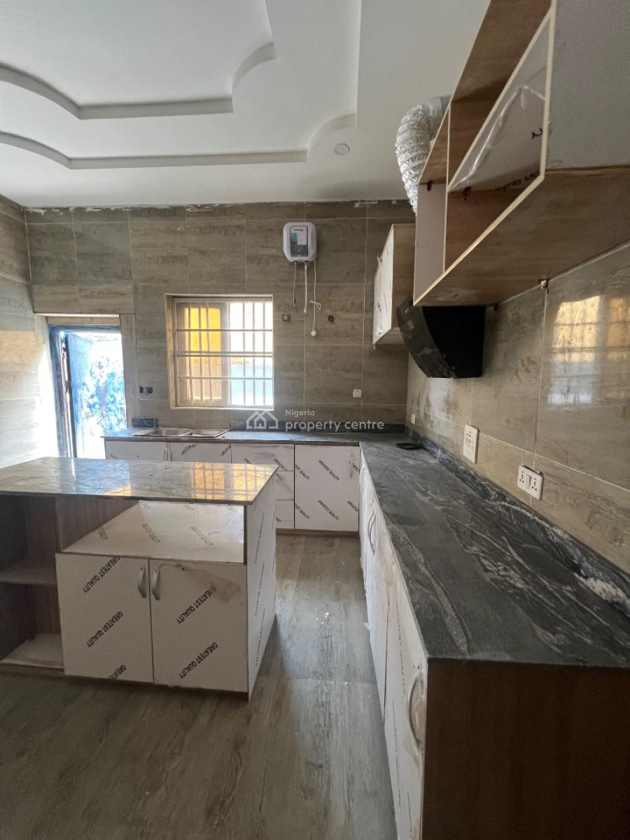 Five Bedroom Detached Duplex with Bq Private Compound, Agungi, Lekki Phase 1, Lekki, Lagos, Detached Duplex for Sale
