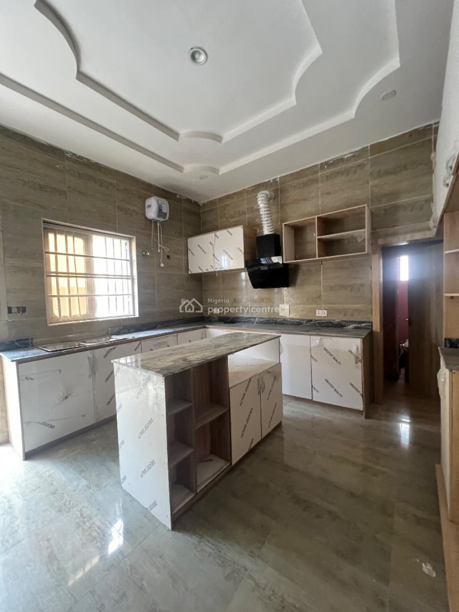 Five Bedroom Detached Duplex with Bq Private Compound, Agungi, Lekki Phase 1, Lekki, Lagos, Detached Duplex for Sale
