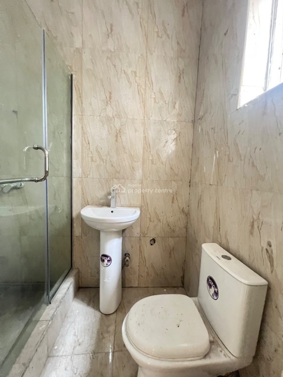 Five Bedroom Detached Duplex with Bq Private Compound, Agungi, Lekki Phase 1, Lekki, Lagos, Detached Duplex for Sale