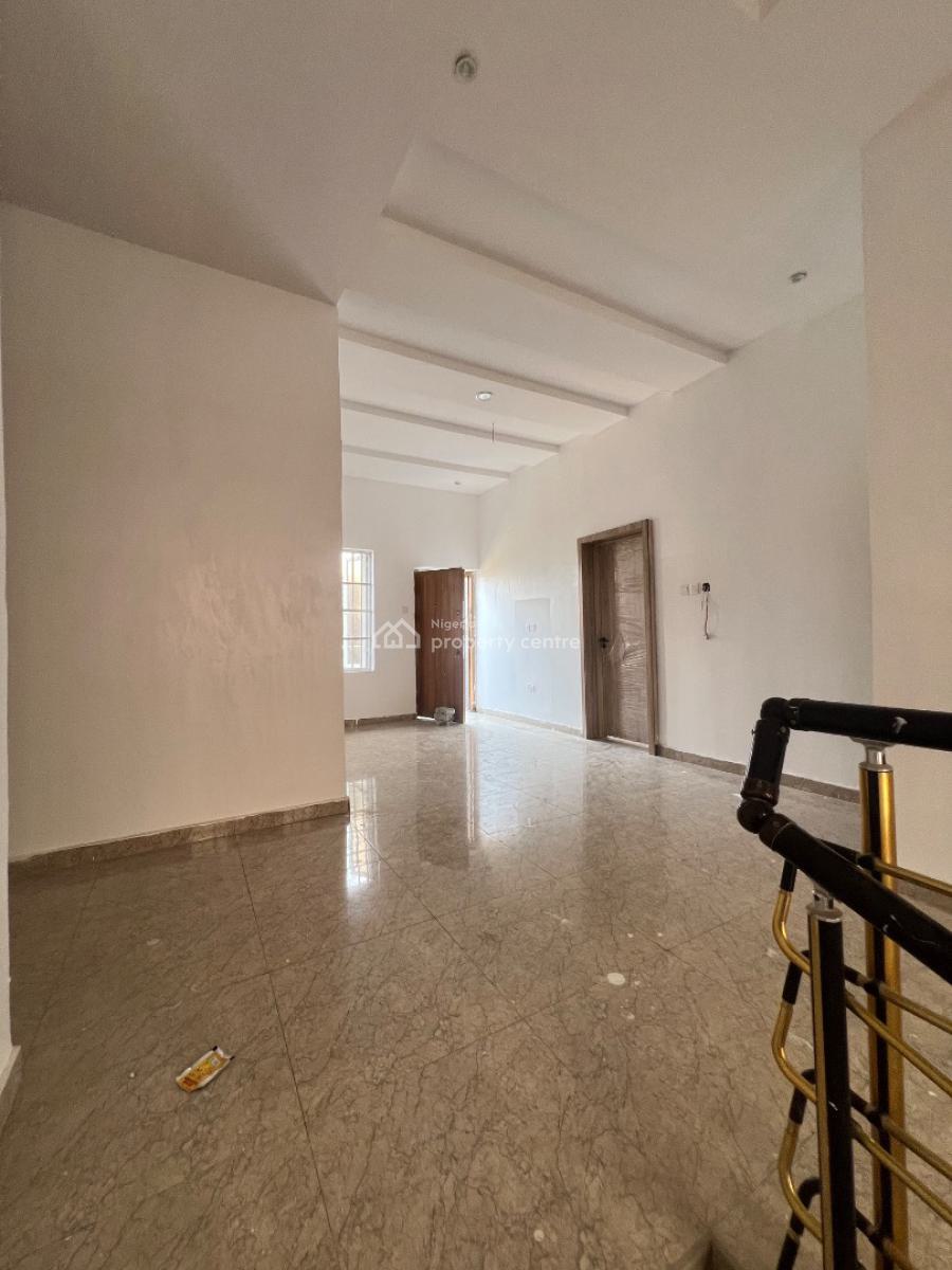 Five Bedroom Detached Duplex with Bq Private Compound, Agungi, Lekki Phase 1, Lekki, Lagos, Detached Duplex for Sale