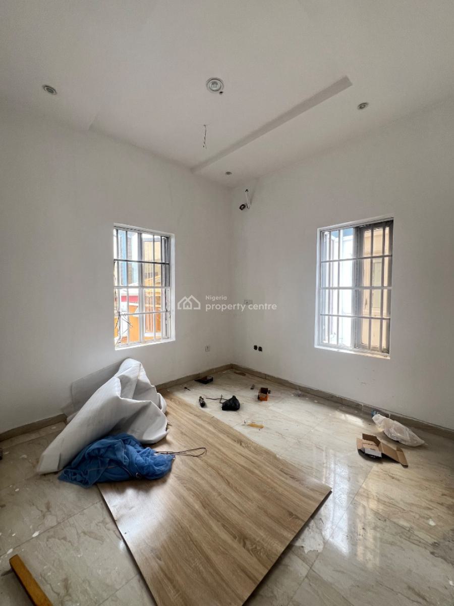 Five Bedroom Detached Duplex with Bq Private Compound, Agungi, Lekki Phase 1, Lekki, Lagos, Detached Duplex for Sale