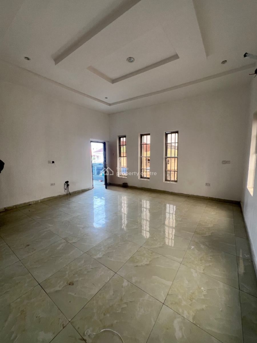 Five Bedroom Detached Duplex with Bq Private Compound, Agungi, Lekki Phase 1, Lekki, Lagos, Detached Duplex for Sale