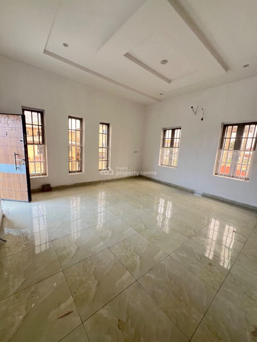 Five Bedroom Detached Duplex with Bq Private Compound, Agungi, Lekki Phase 1, Lekki, Lagos, Detached Duplex for Sale