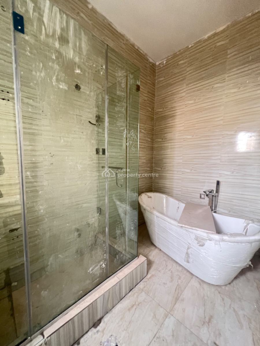Five Bedroom Detached Duplex with Bq Private Compound, Agungi, Lekki Phase 1, Lekki, Lagos, Detached Duplex for Sale