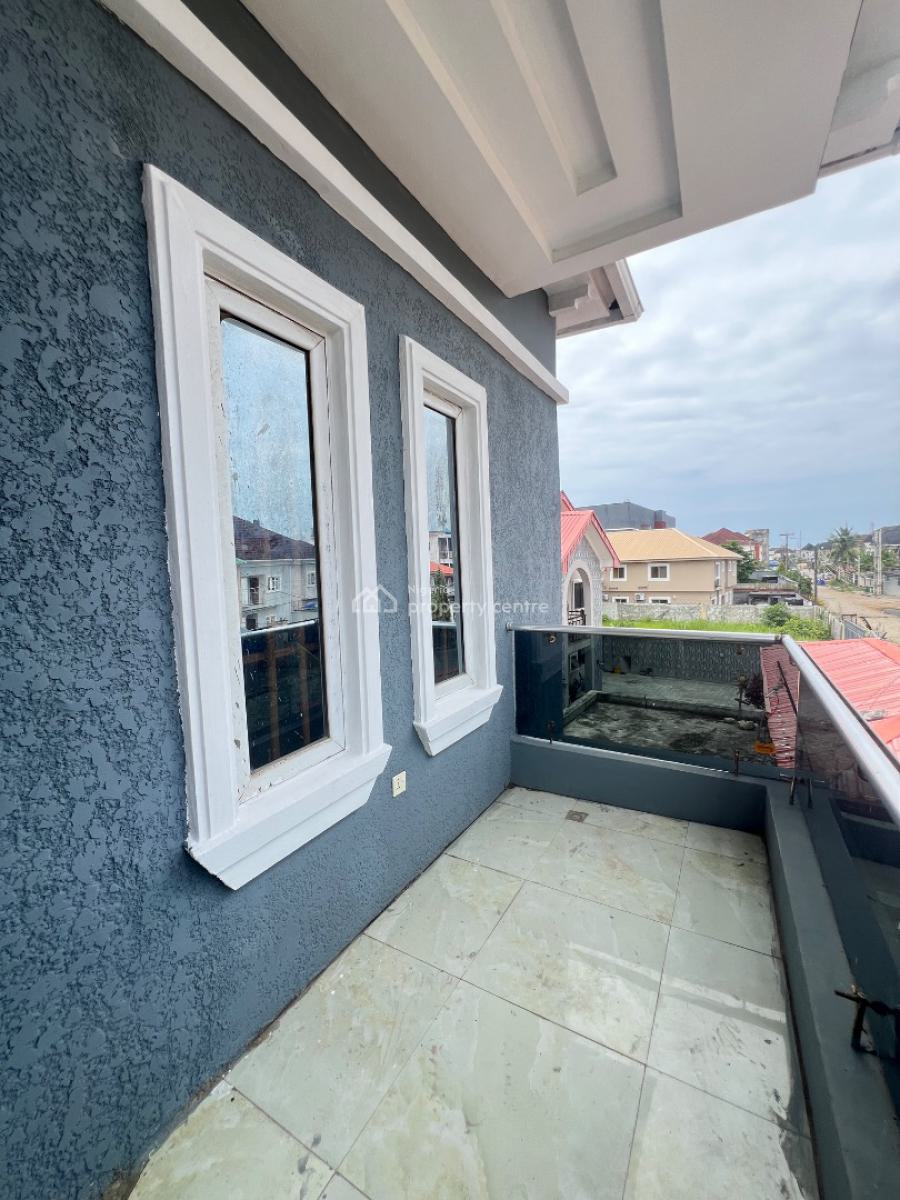 Five Bedroom Detached Duplex with Bq Private Compound, Agungi, Lekki Phase 1, Lekki, Lagos, Detached Duplex for Sale