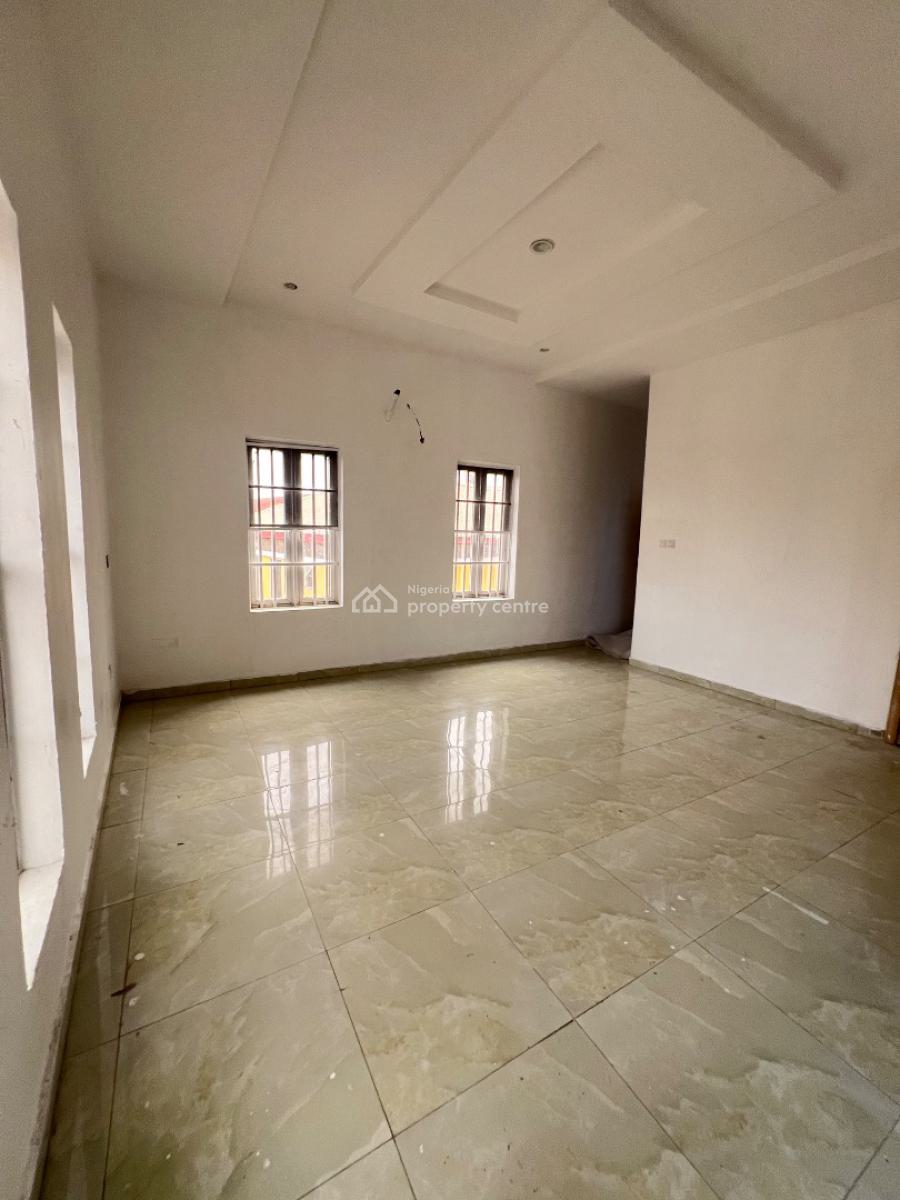 Five Bedroom Detached Duplex with Bq Private Compound, Agungi, Lekki Phase 1, Lekki, Lagos, Detached Duplex for Sale