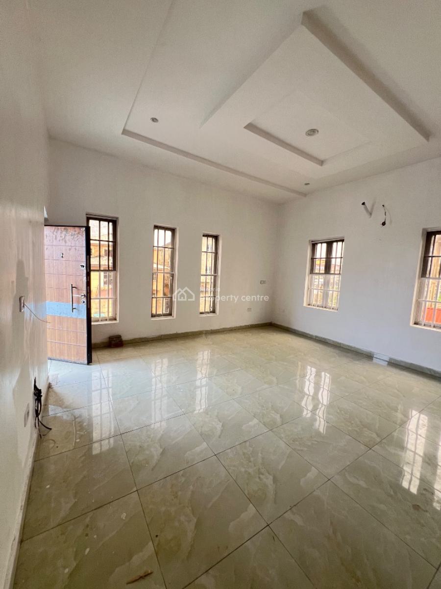 Five Bedroom Detached Duplex with Bq Private Compound, Agungi, Lekki Phase 1, Lekki, Lagos, Detached Duplex for Sale