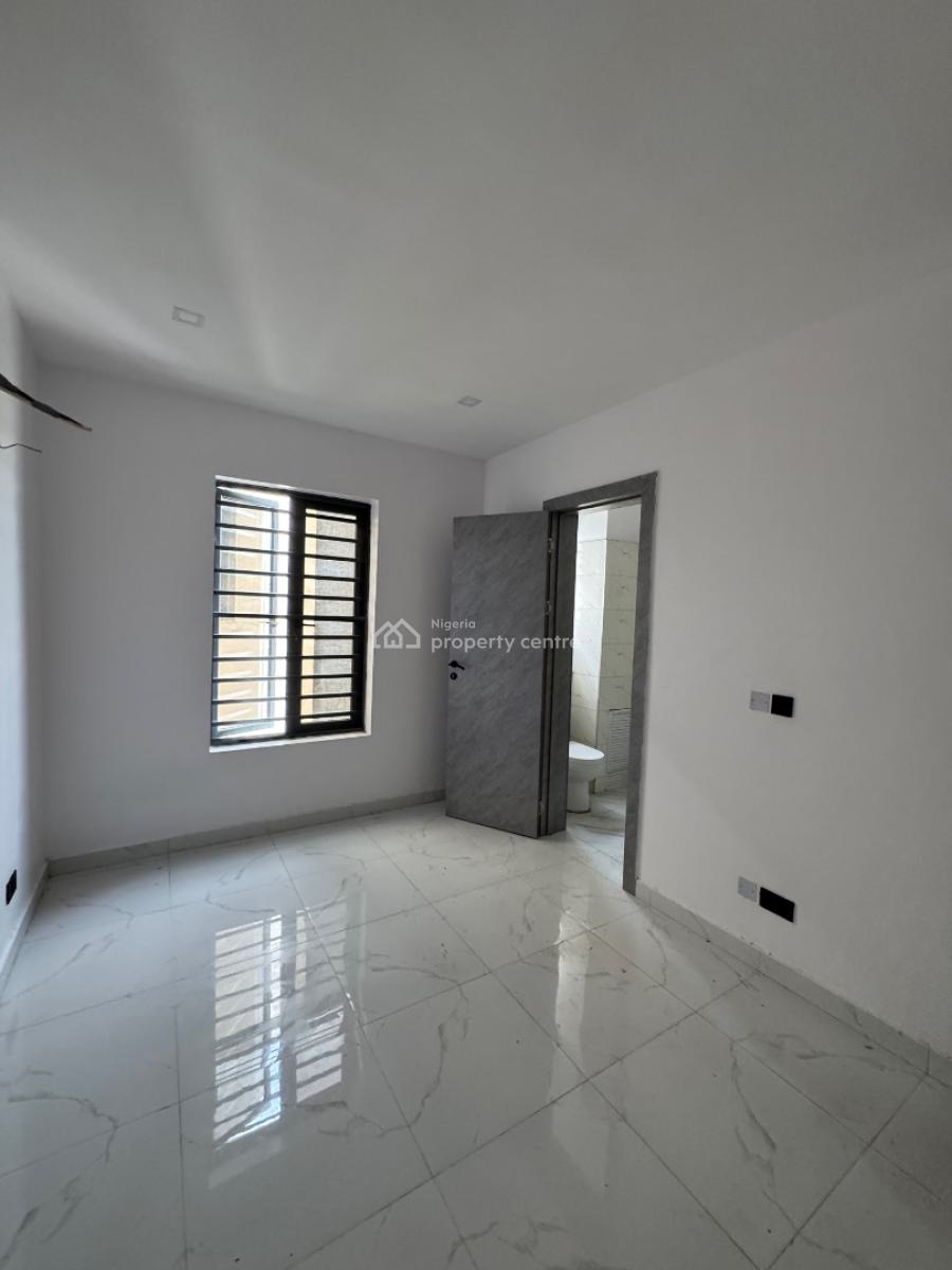 Brand New Serviced 2 Bedroom Apartment + Bq, Off Freedom Way, Lekki Phase 1, Lekki, Lagos, Flat / Apartment for Rent