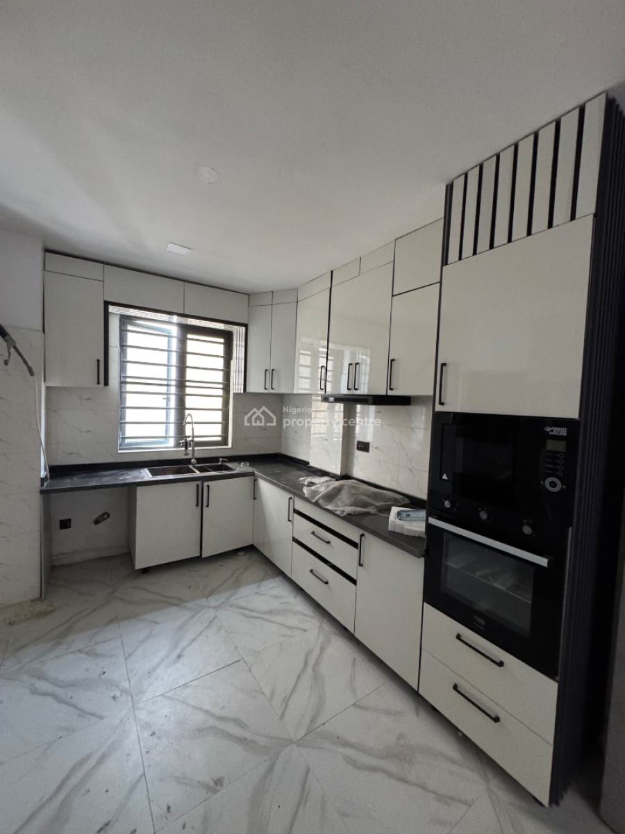 Brand New Serviced 2 Bedroom Apartment + Bq, Off Freedom Way, Lekki Phase 1, Lekki, Lagos, Flat / Apartment for Rent