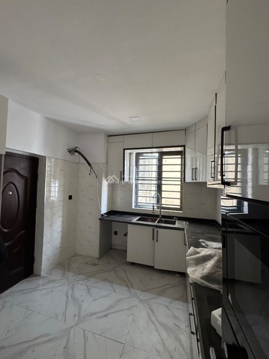 Brand New Serviced 2 Bedroom Apartment + Bq, Off Freedom Way, Lekki Phase 1, Lekki, Lagos, Flat / Apartment for Rent