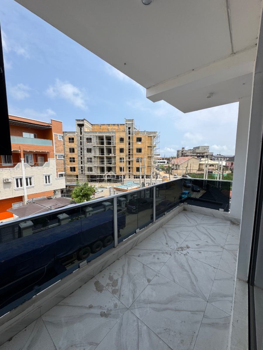 Brand New Serviced 2 Bedroom Apartment + Bq, Off Freedom Way, Lekki Phase 1, Lekki, Lagos, Flat / Apartment for Rent