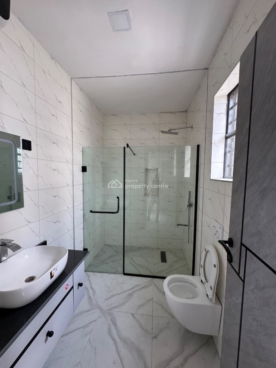 Brand New Serviced 2 Bedroom Apartment + Bq, Off Freedom Way, Lekki Phase 1, Lekki, Lagos, Flat / Apartment for Rent