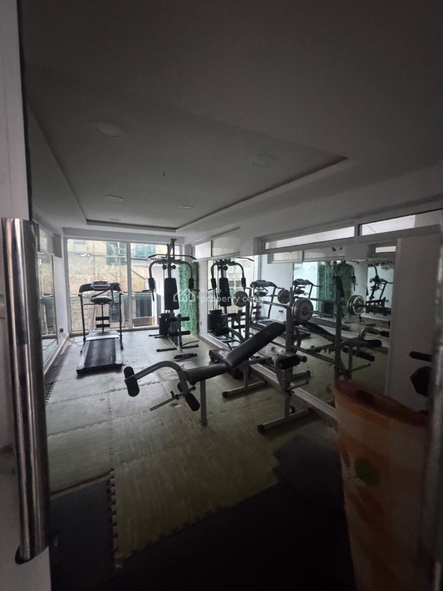 Lovely🥰 2 Bedroom Apartment Withpoolgym 24 Hours Light Dont Mis This, Orchid Road Lekki, Lekki, Lagos, House for Rent